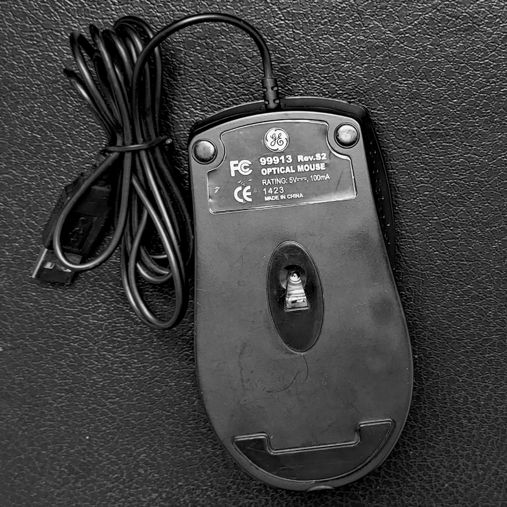Optical Mouse - Picture 4 of 4
